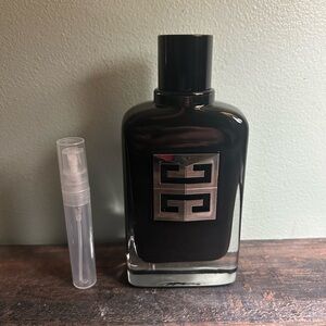 Givenchy Gentleman Society 5 ML Decant/Sample